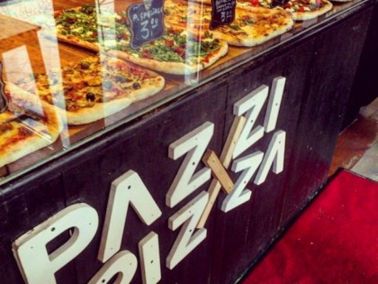 Photo: Pazzi X Pizza